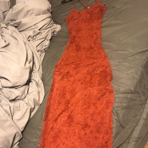 Windsor fitted summer dress